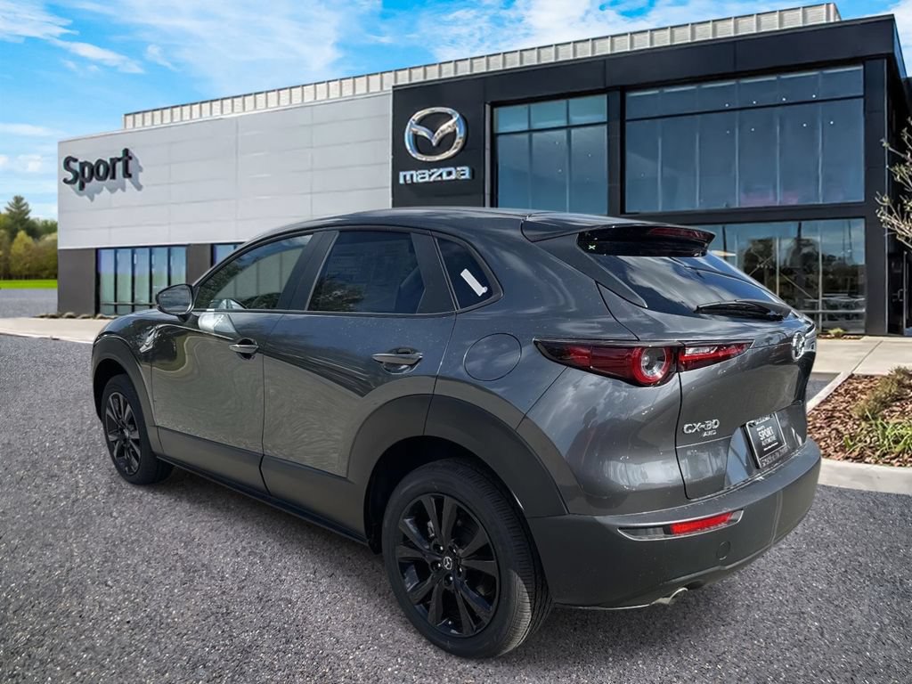 New 2026 MAZDA CX-30 AWD 2.5 S w/ Select Sport Pkg image 6