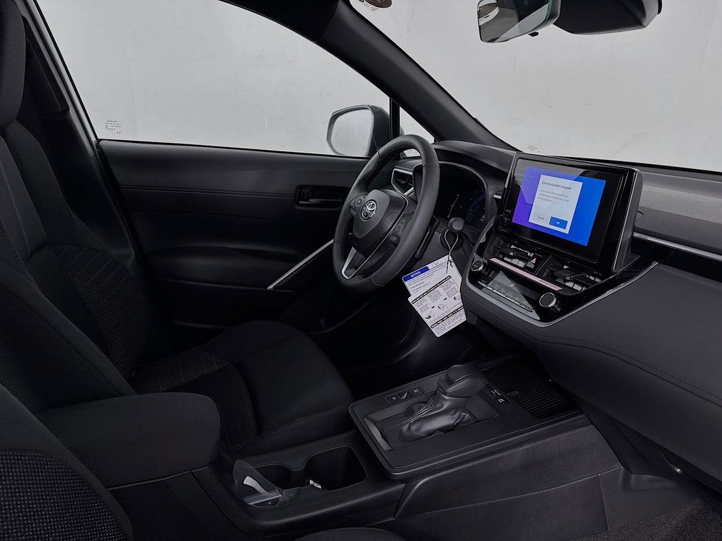 New 2026 Toyota Corolla Cross SE image 33