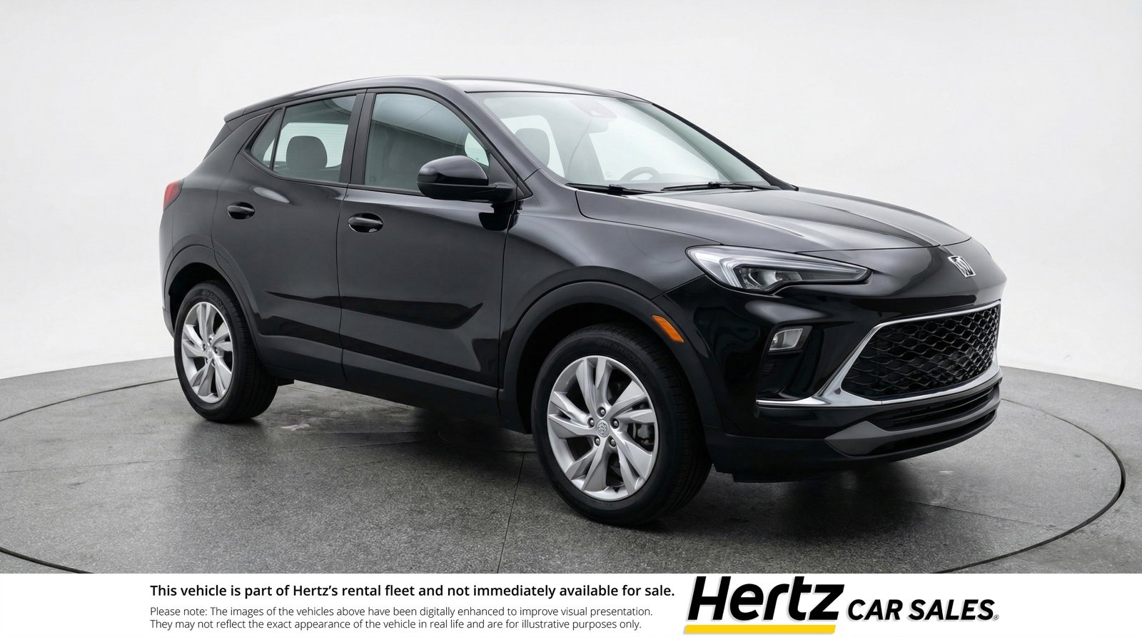 Used 2025 Buick Encore GX Preferred image 1