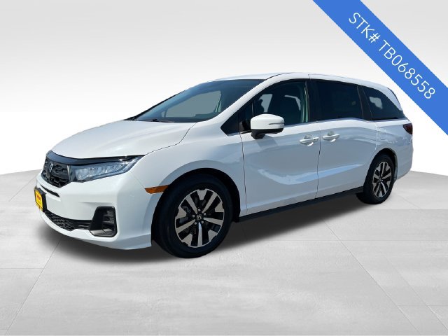 New 2026 Honda Odyssey EX-L image 3
