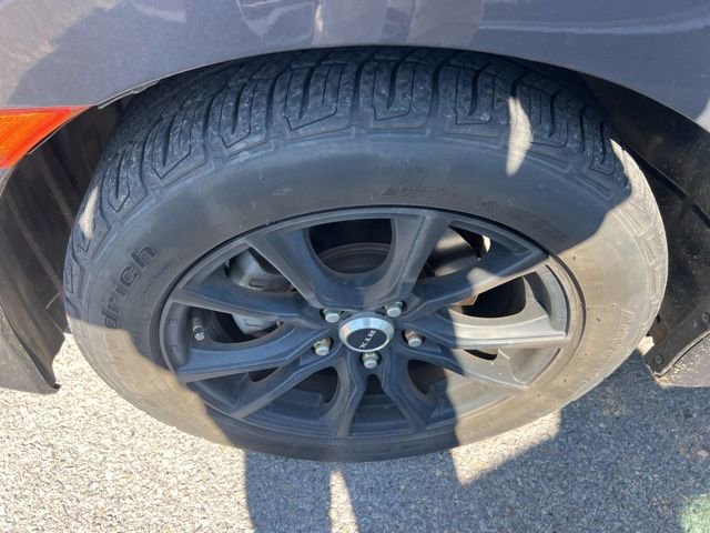 Used 2017 Honda Civic LX image 7