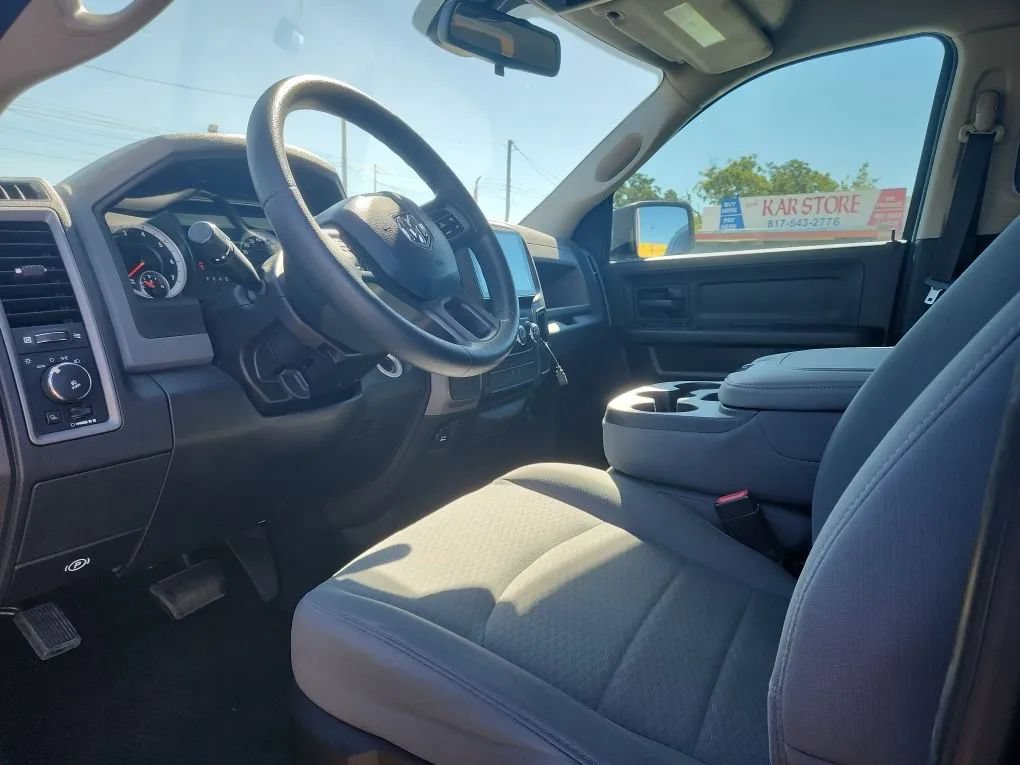 Used 2014 RAM 1500 Express w/ Black Ram 1500 Express Group RWD image 10