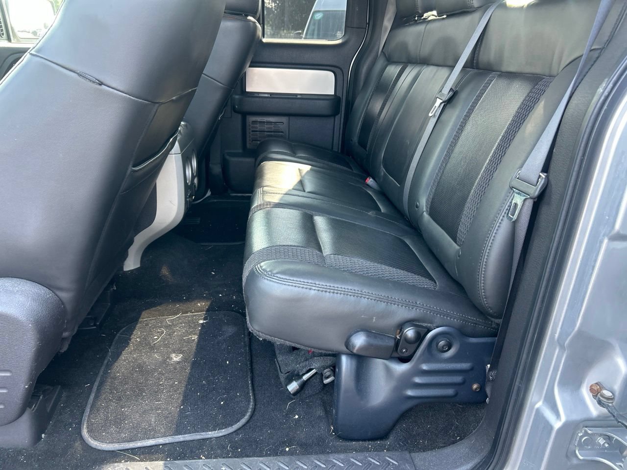 Used 2012 Ford F150 Raptor w/ Raptor Luxury Pkg AWD/4WD image 12