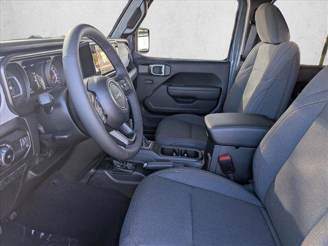 New 2026 Jeep Wrangler Willys image 4