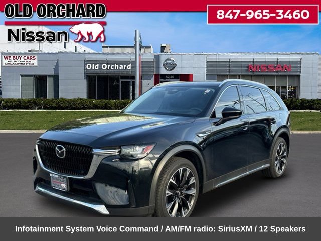 Used 2024 MAZDA CX-90 Plug-In Hybrid w/ Premium Pkg AWD/4WD video 1