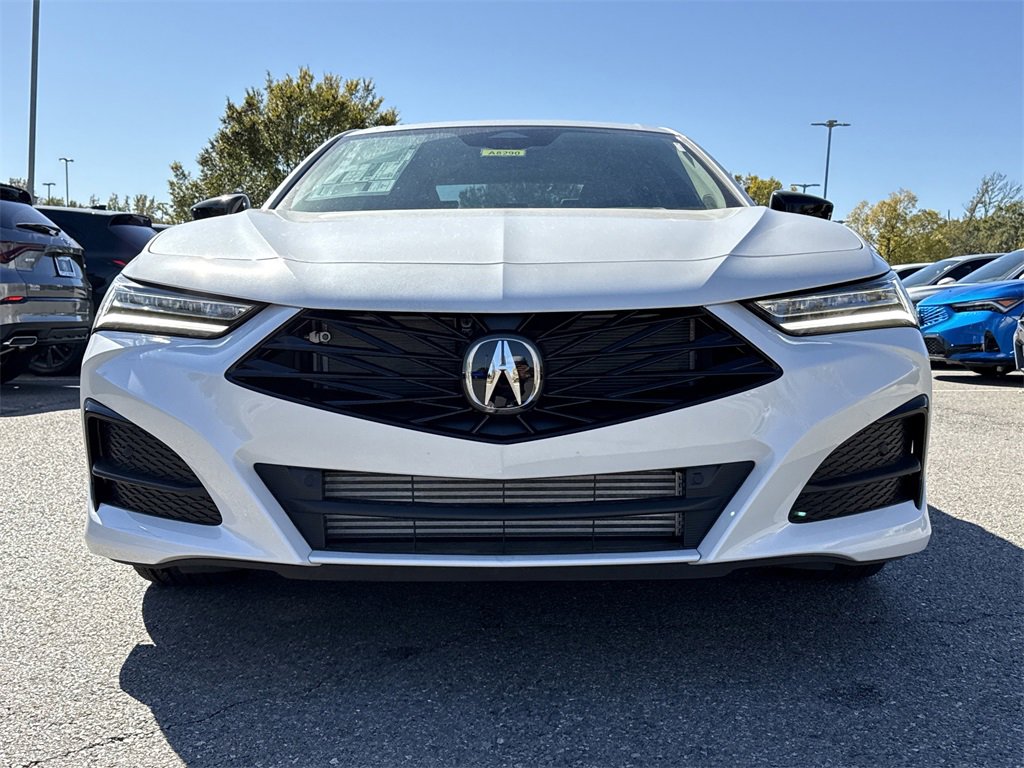 New 2025 Acura TLX w/ Technology Package image 8