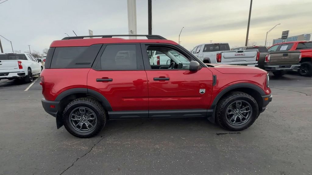 Used 2021 Ford Bronco Sport Big Bend image 9