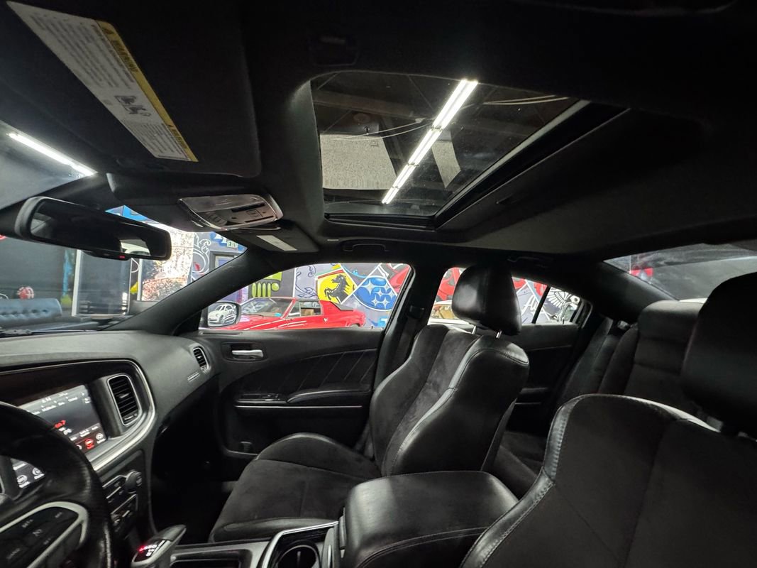 Used 2018 Dodge Charger GT AWD/4WD image 31