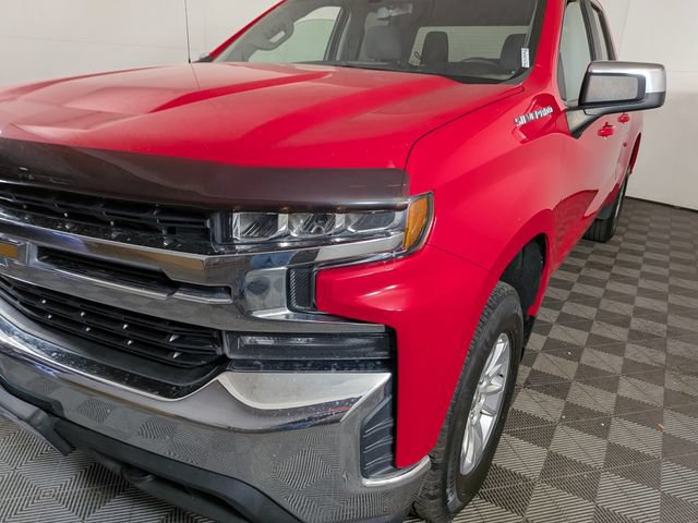 Used 2021 Chevrolet Silverado 1500 LT AWD/4WD image 10