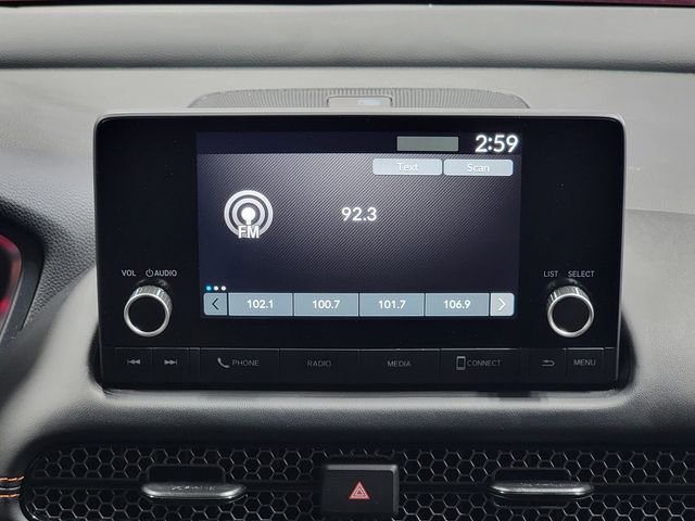 Certified 2025 Honda HR-V Sport image 19