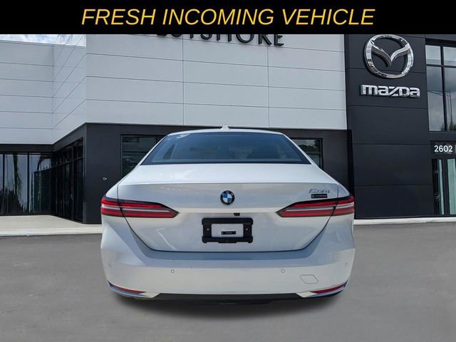 Used 2025 BMW 530i image 4