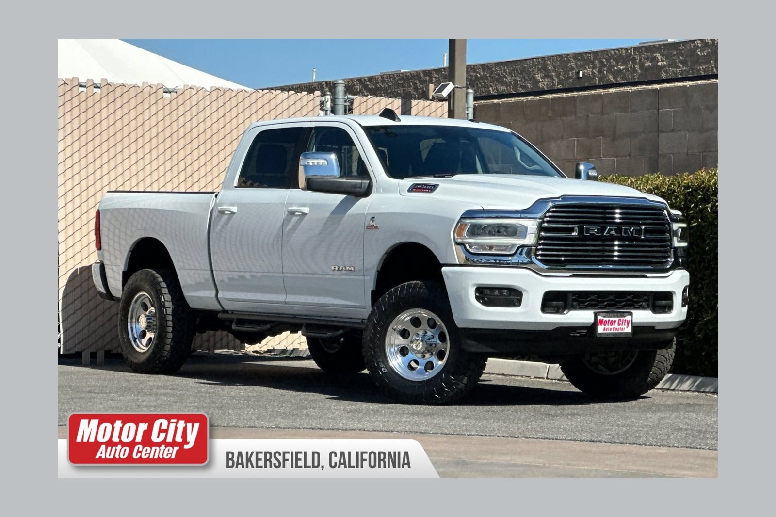 Used 2024 RAM 2500 Laramie w/ Safety Group
