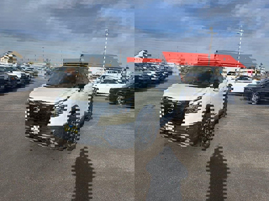 Used 2023 Nissan Pathfinder Rock Creek