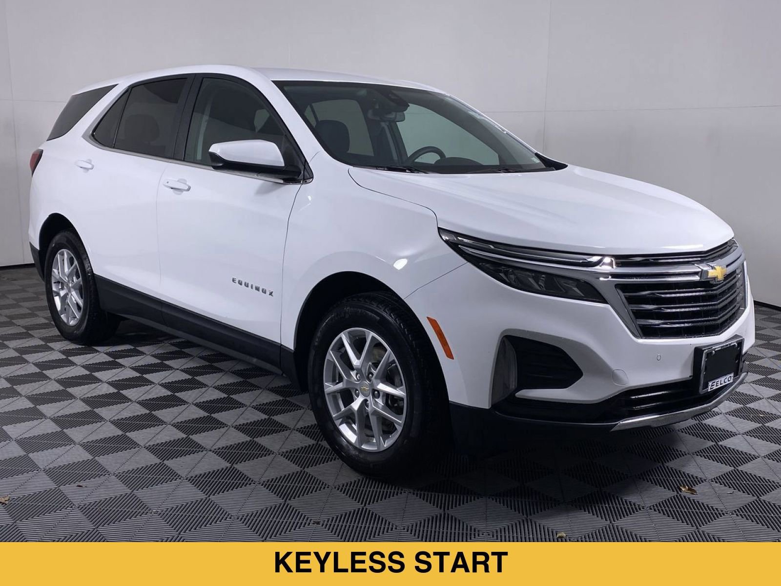 Certified 2024 Chevrolet Equinox LT FWD image 38