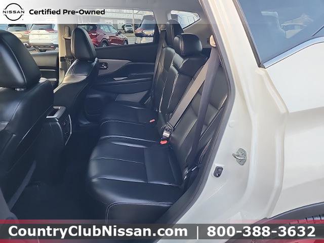 Certified 2022 Nissan Murano SL w/ SL Moonroof Package image 26