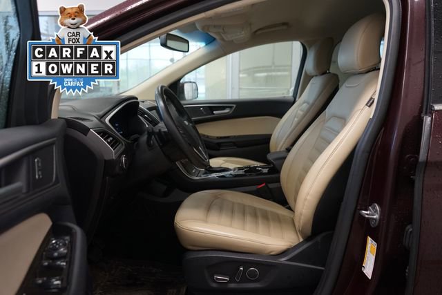 Certified 2017 Ford Edge SEL w/ Equipment Group 201A AWD/4WD image 20