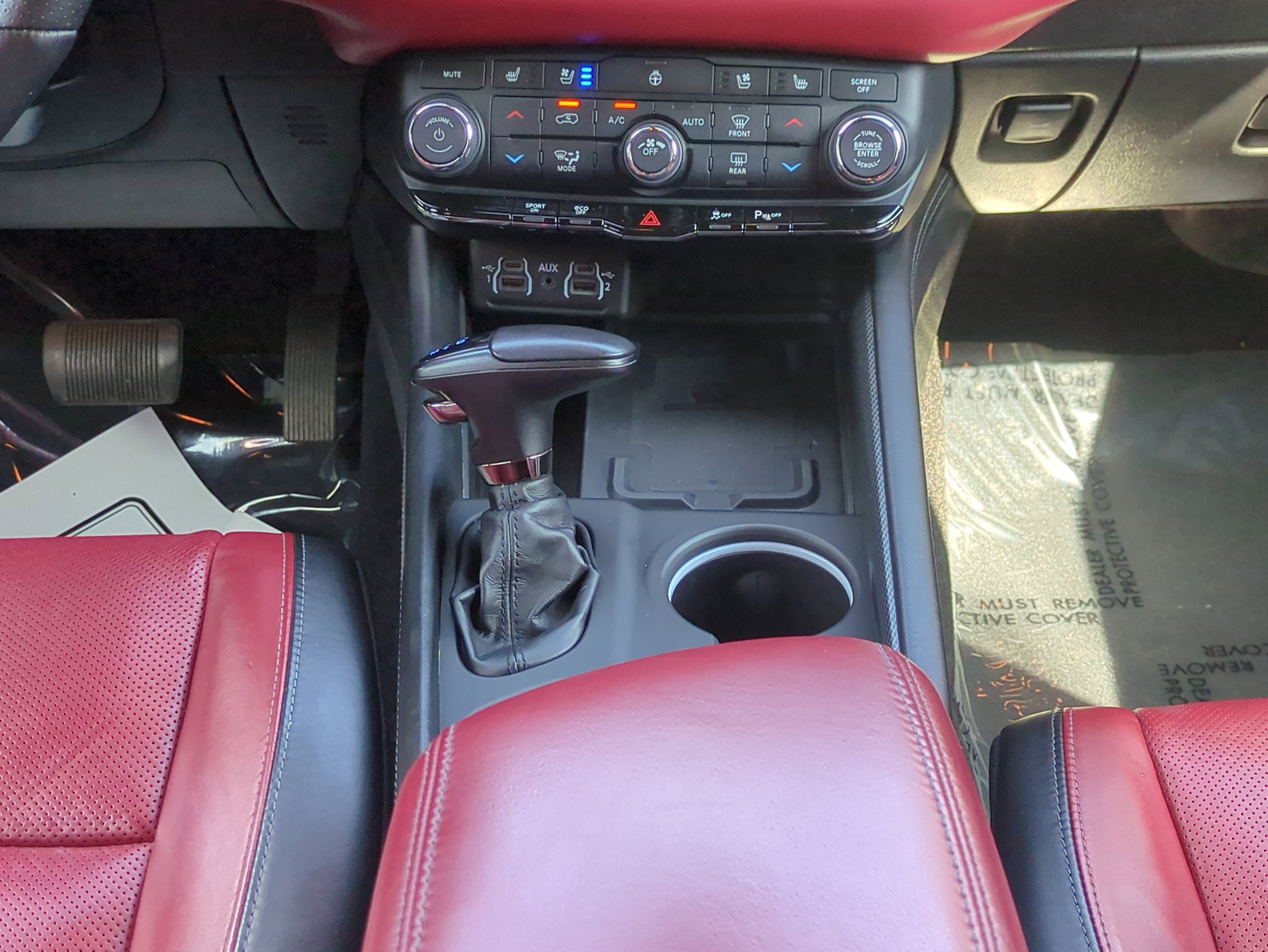 Certified 2021 Dodge Durango R/T w/ Blacktop Package image 20