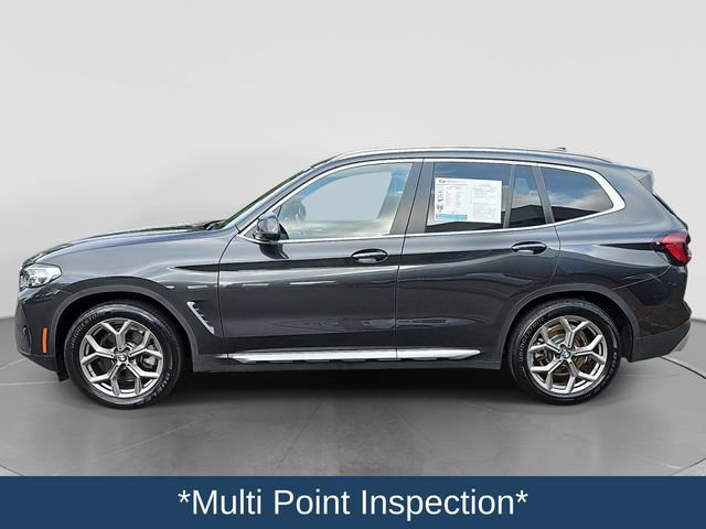 Used 2022 BMW X3 xDrive30i w/ Premium Package 2 (ZPA) AWD/4WD image 5