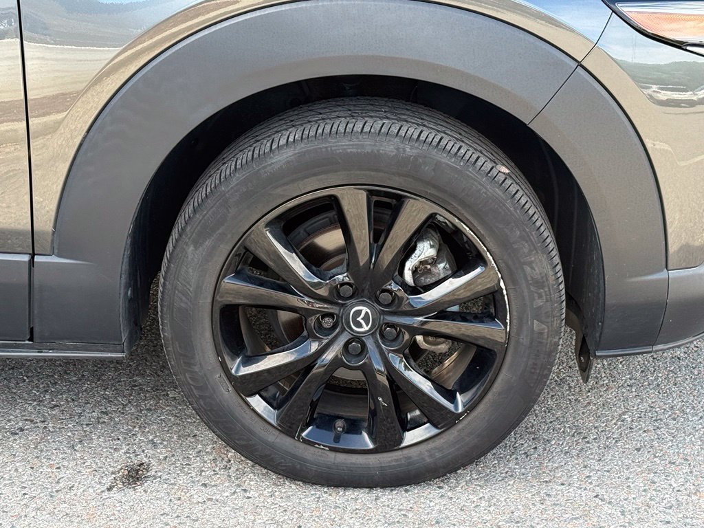 Certified 2024 MAZDA CX-30 AWD 2.5 S w/ Select Sport Pkg image 10