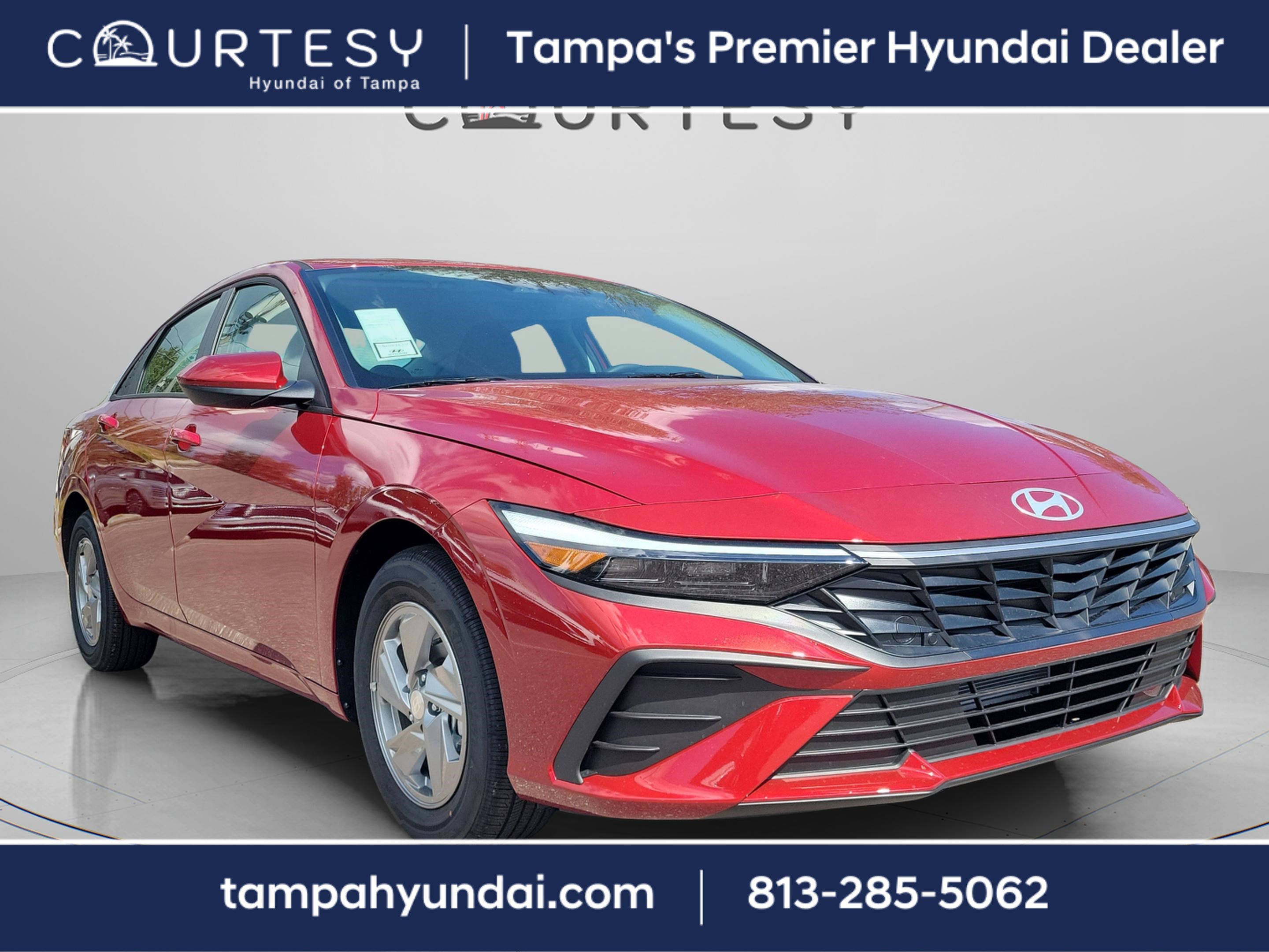 New 2026 Hyundai Elantra SE image 4