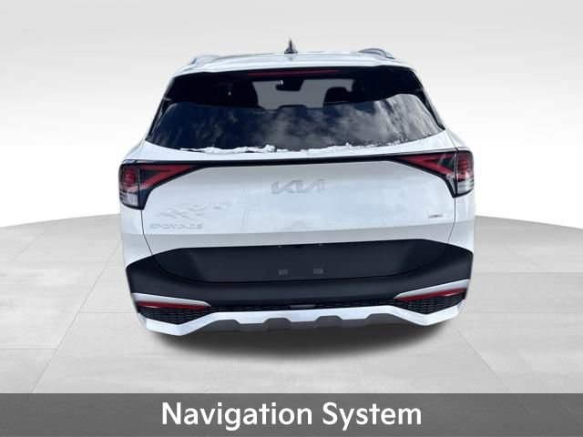 Used 2023 Kia Sportage EX image 6