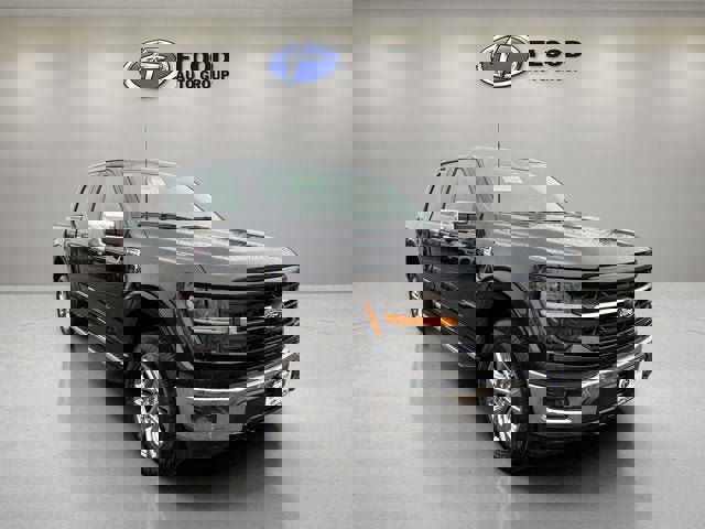 New 2026 Ford F150 XLT w/ Equipment Group 303A High image 1