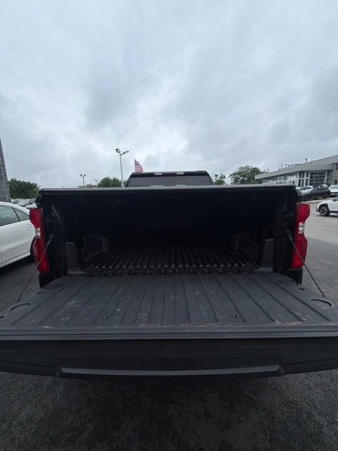 Used 2019 Chevrolet Silverado 1500 RST w/ All-Star Edition AWD/4WD image 8