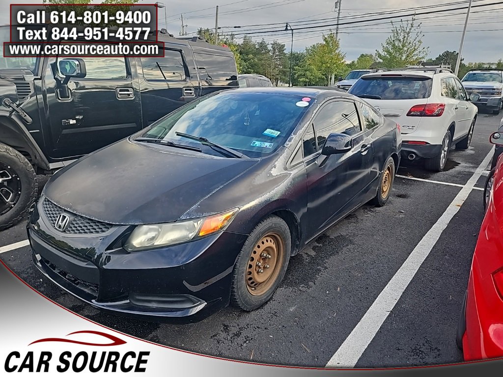 Used 2012 Honda Civic LX