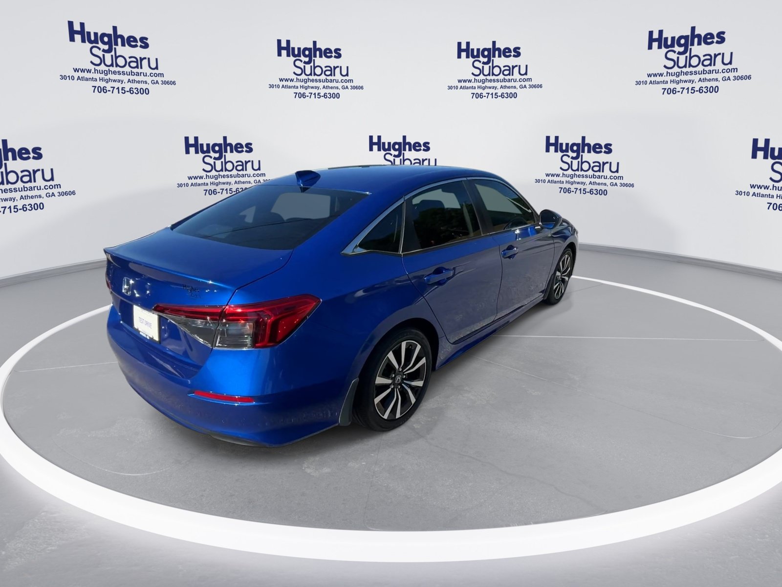 Used 2023 Honda Civic EX image 11