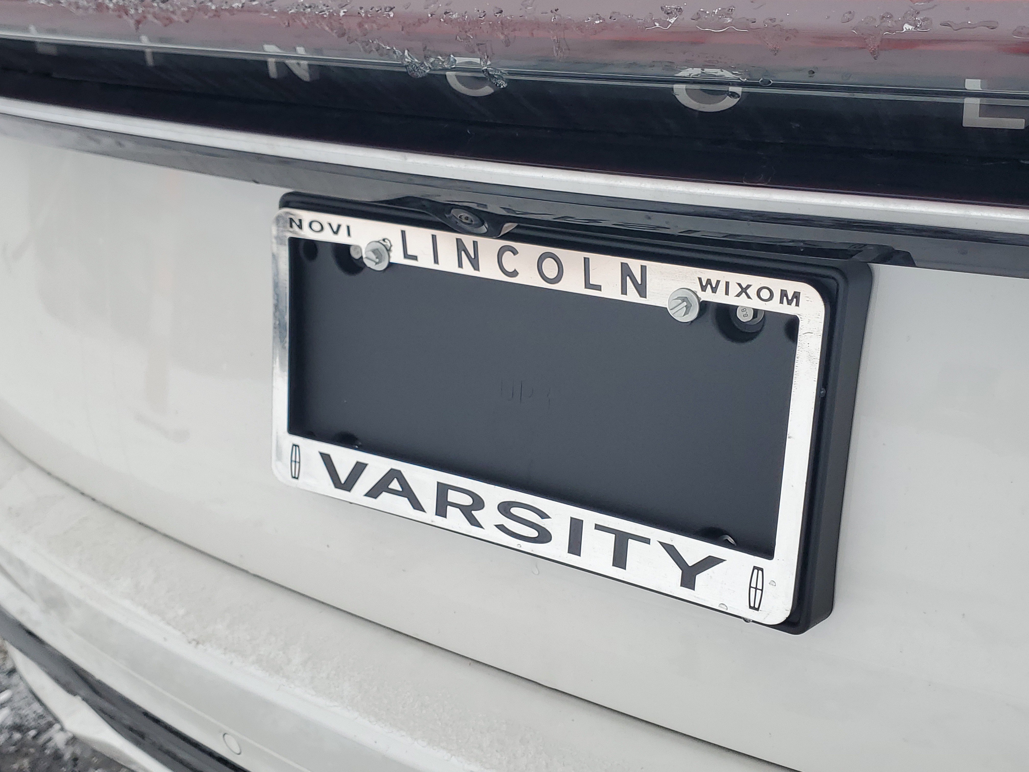 New 2026 Lincoln Nautilus Reserve w/ Jet Appearance Package image 36