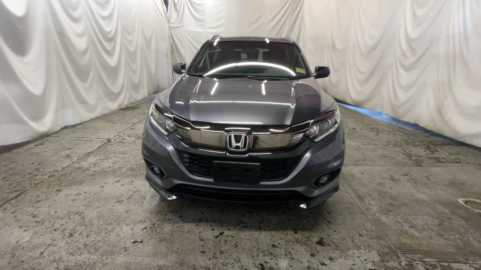 Used 2021 Honda HR-V Sport image 16