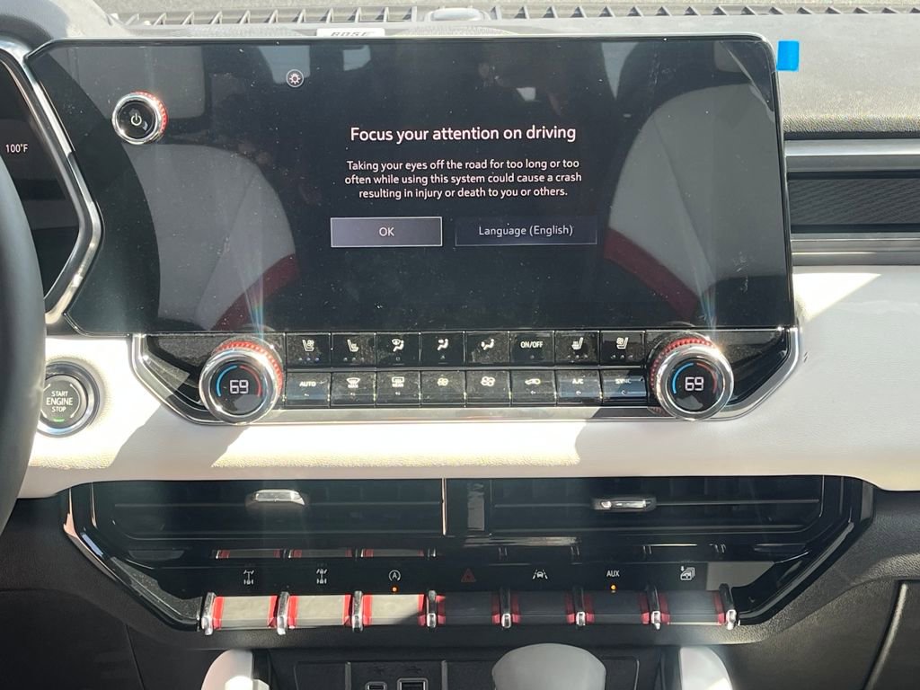 New 2026 GMC Canyon AT4X image 19