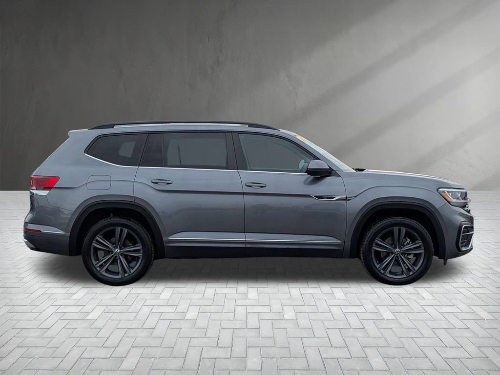 Used 2021 Volkswagen Atlas SE image 9