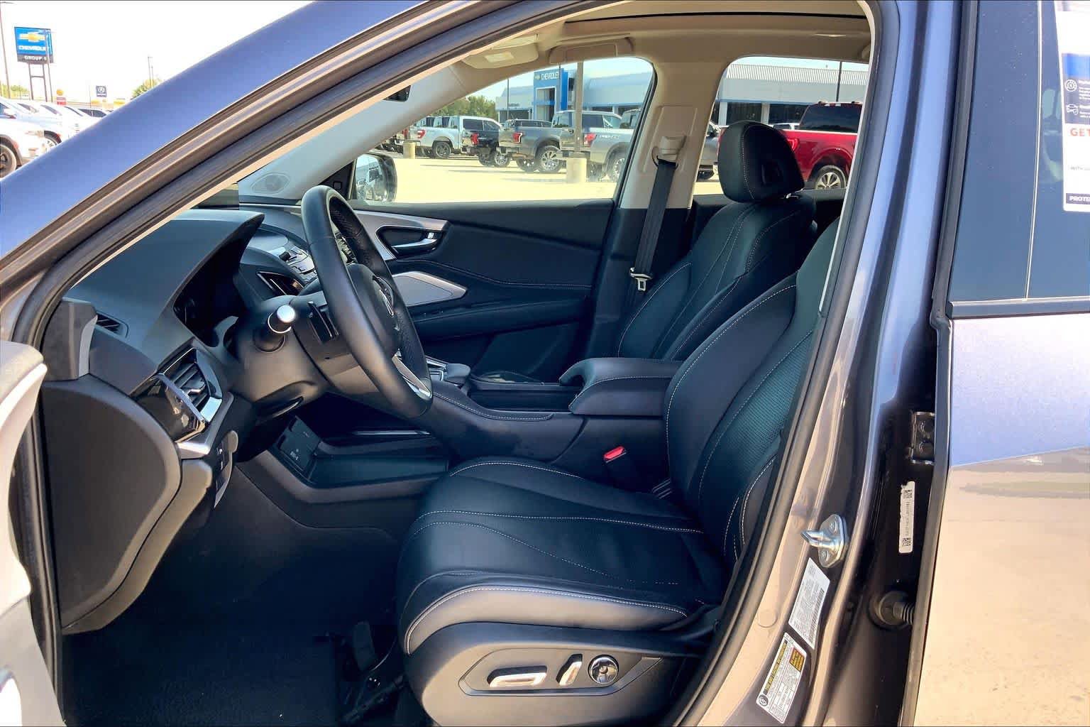 Used 2019 Acura RDX FWD w/ Technology Package image 8