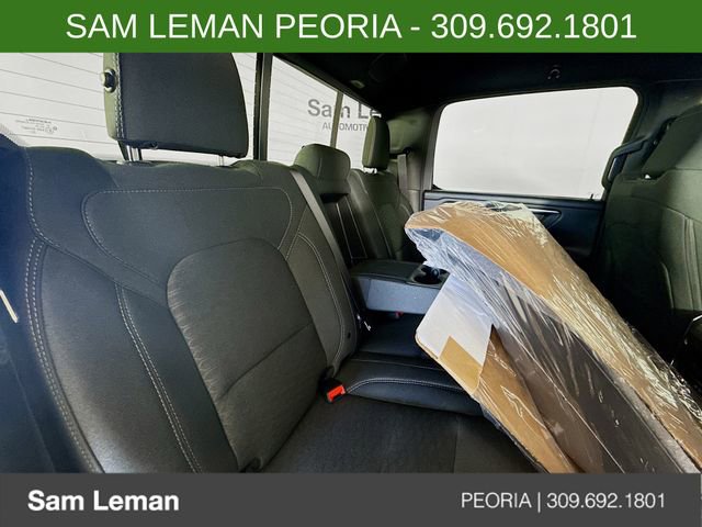 New 2026 RAM 1500 Big Horn image 25