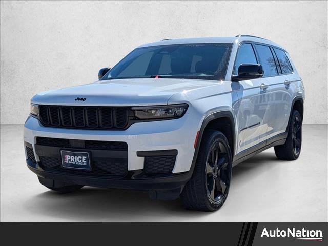 Used 2023 Jeep Grand Cherokee L Laredo video 1