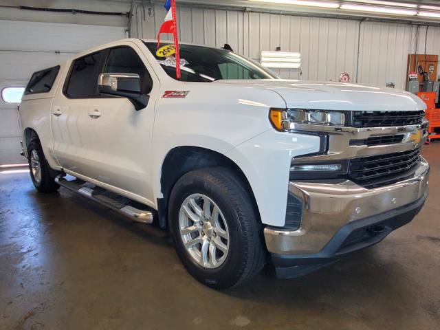 Used 2019 Chevrolet Silverado 1500 LT w/ All-Star Edition AWD/4WD image 2