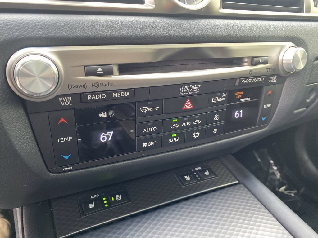 Used 2019 Lexus GS 350 F Sport image 19