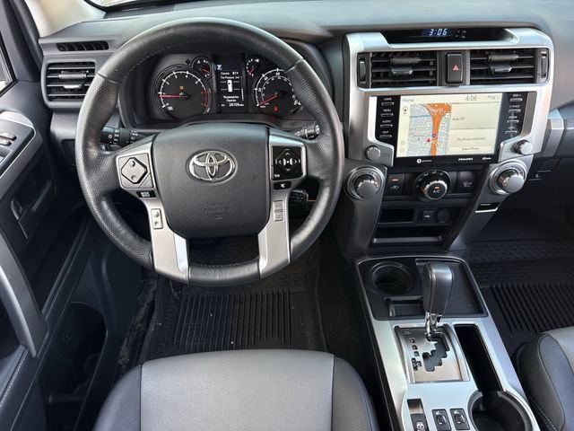 Used 2023 Toyota 4Runner SR5 Premium w/ Moonroof Package image 10
