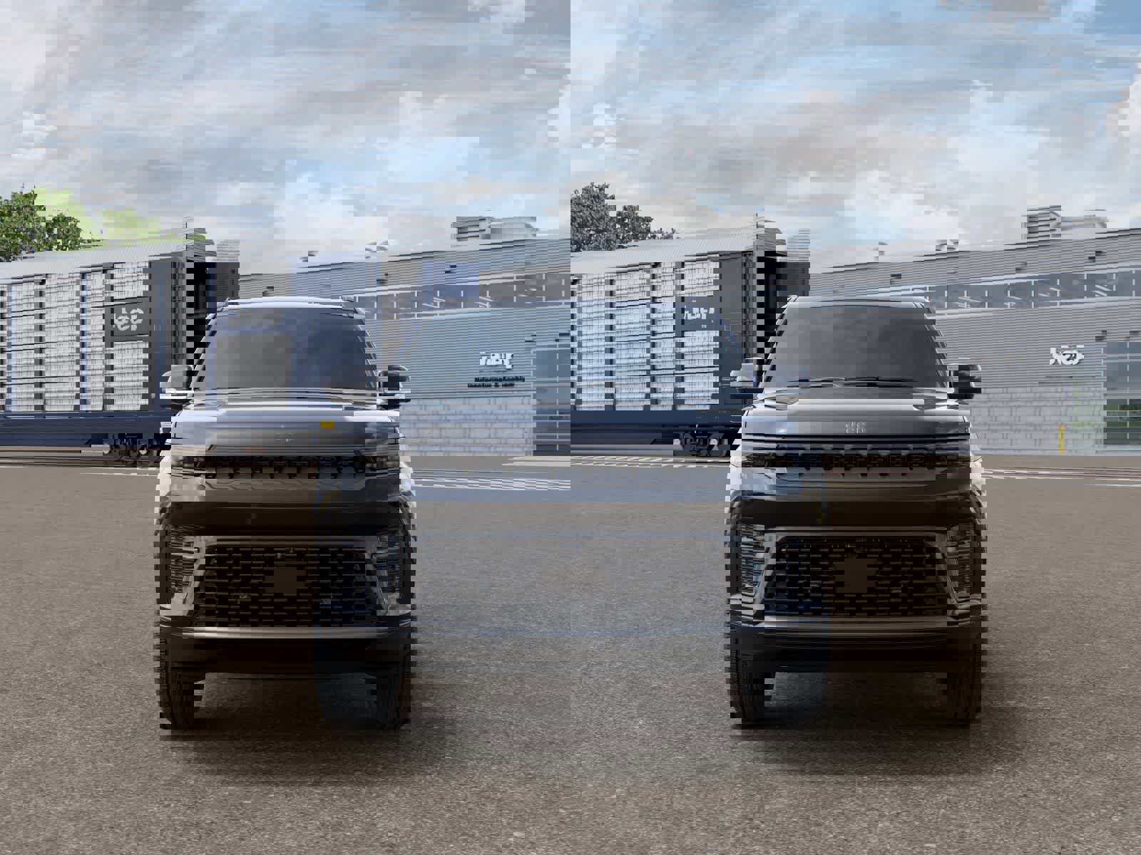 New 2026 Jeep Grand Wagoneer Summit image 6