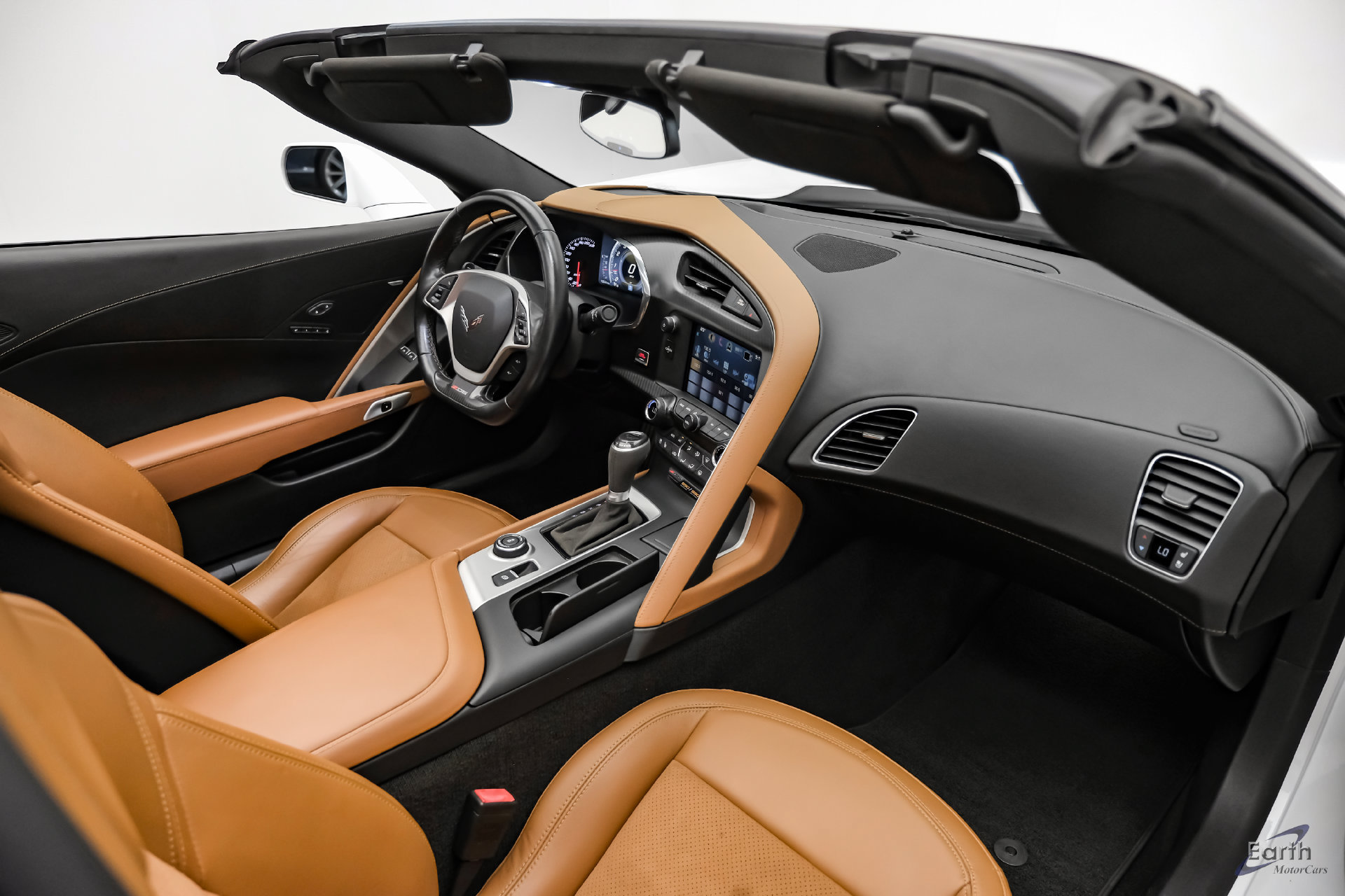 Used 2016 Chevrolet Corvette Z06 w/ 2LZ Preferred Equipment Group RWD image 54