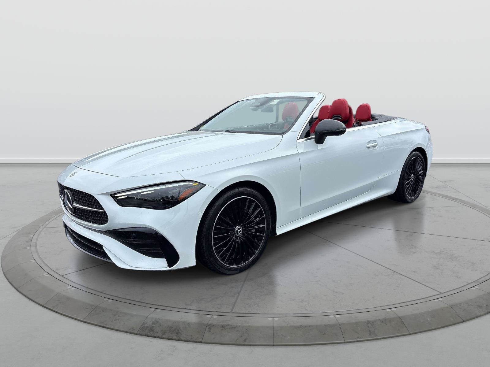 Used 2024 Mercedes-Benz CLE 450 4MATIC Cabriolet image 1