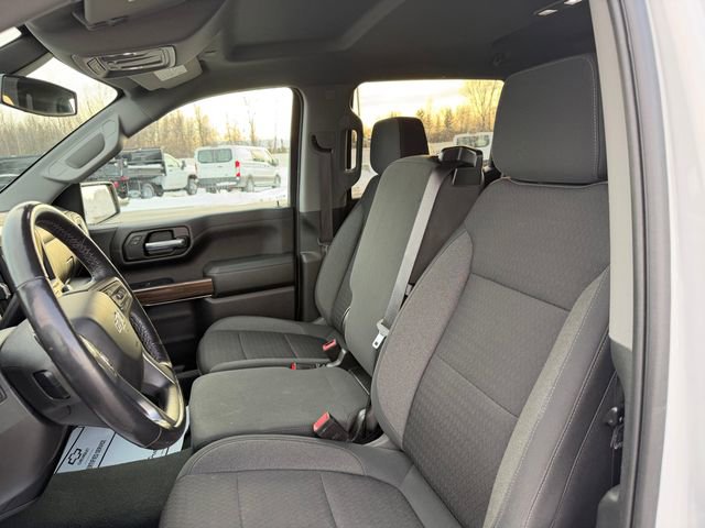 Certified 2021 Chevrolet Silverado 1500 RST w/ Z71 Off-Road Package image 16