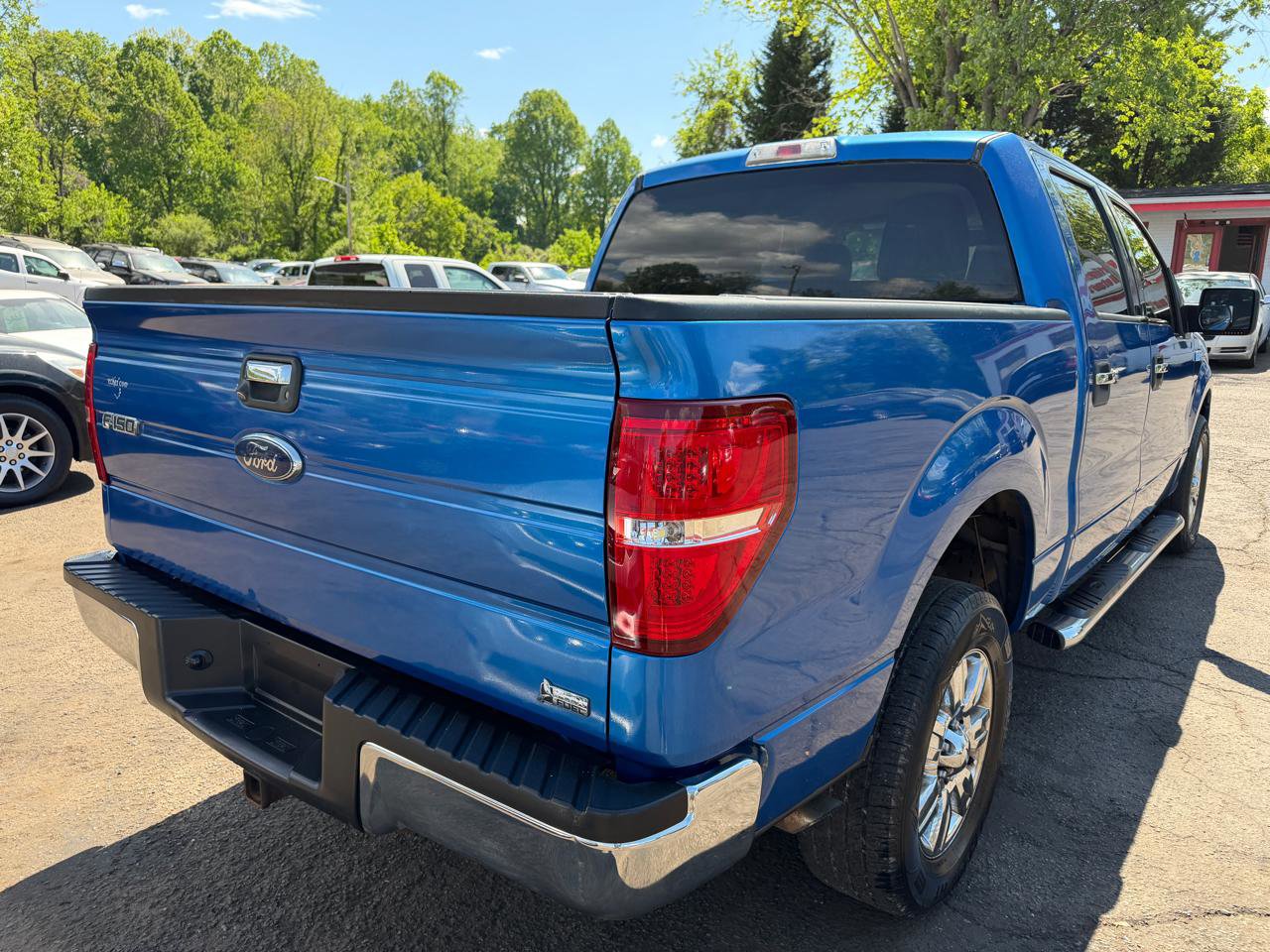 Used 2010 Ford F150 FX2 RWD image 5