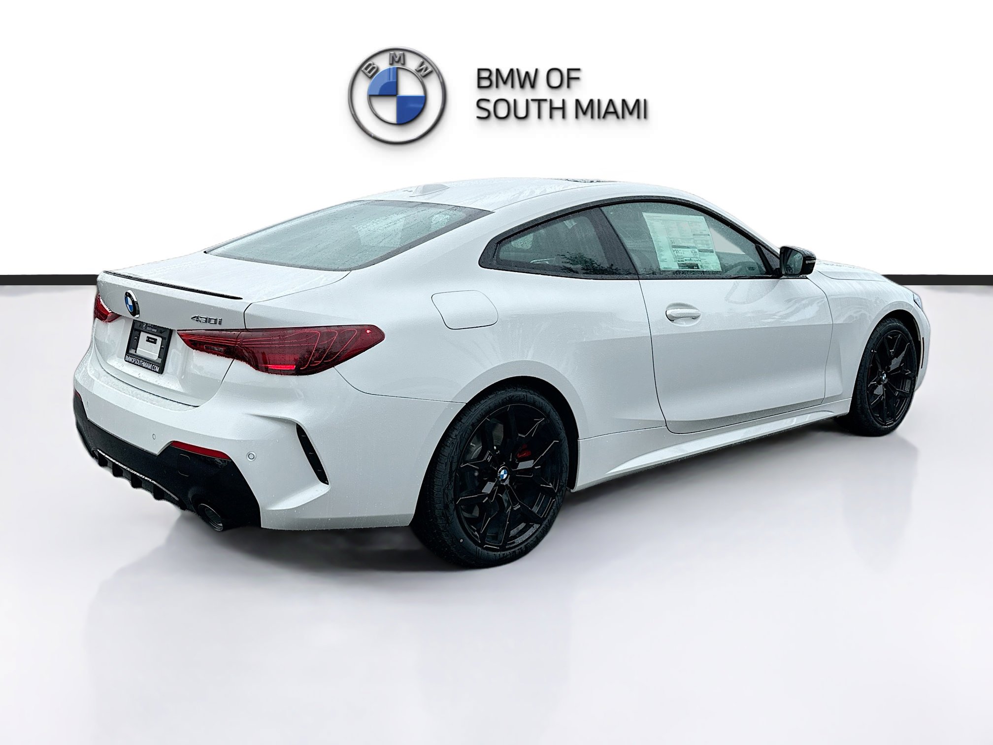 New 2026 BMW 430i Coupe w/ M Sport Package RWD image 6