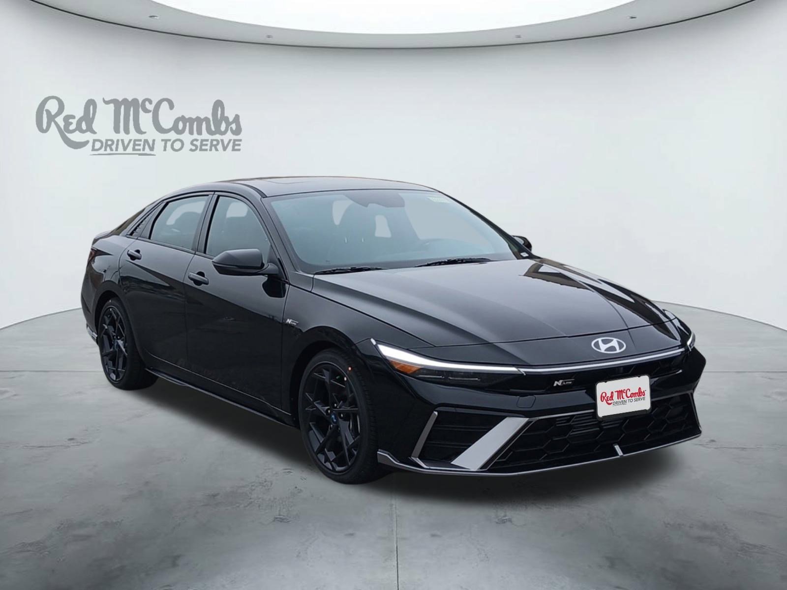 New 2026 Hyundai Elantra N Line image 7