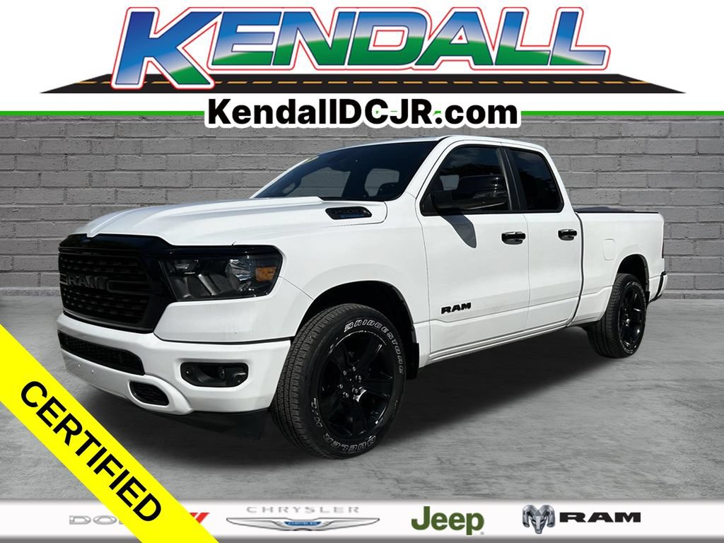 Used 2023 RAM 1500 Big Horn
