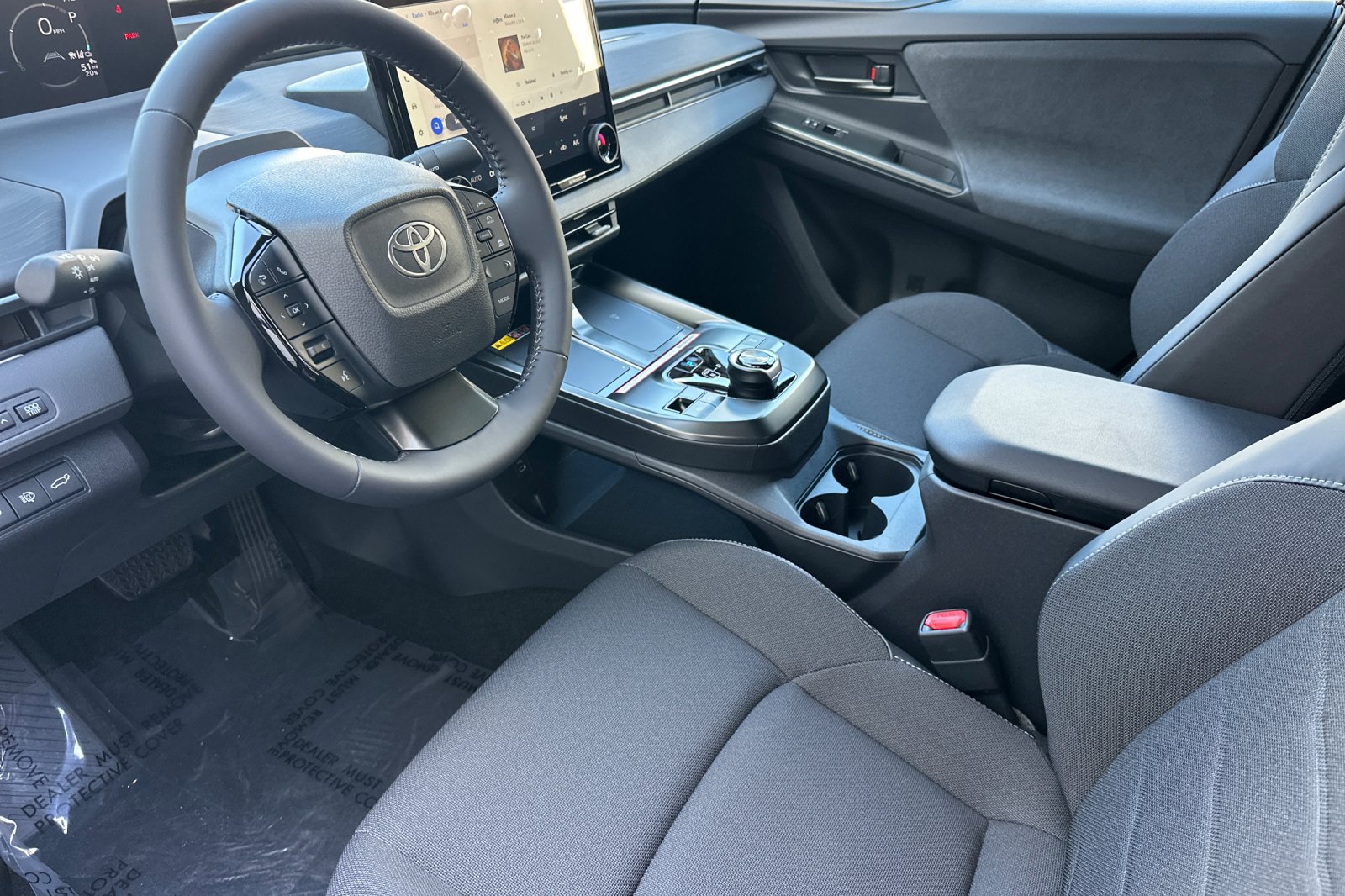 New 2026 Toyota C-HR AWD/4WD image 10