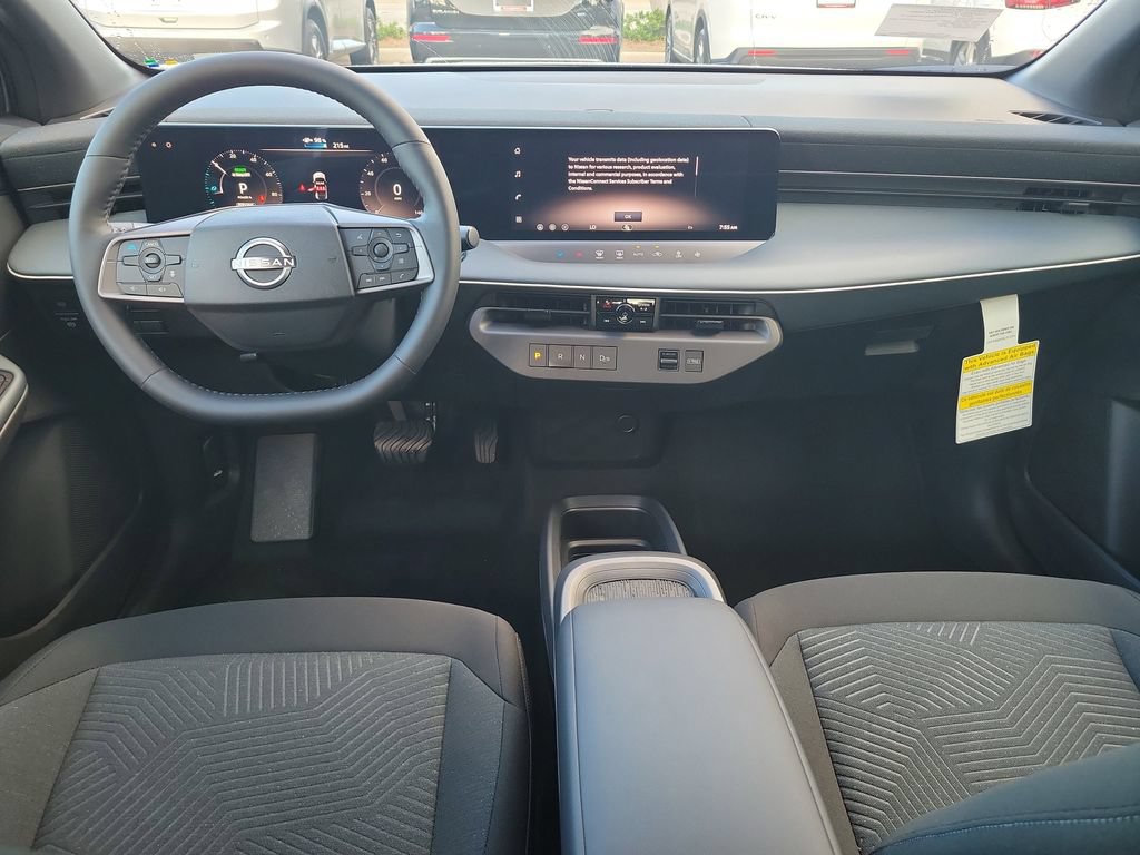 New 2026 Nissan Leaf w/ Floor Mat Package (S+) FWD image 6