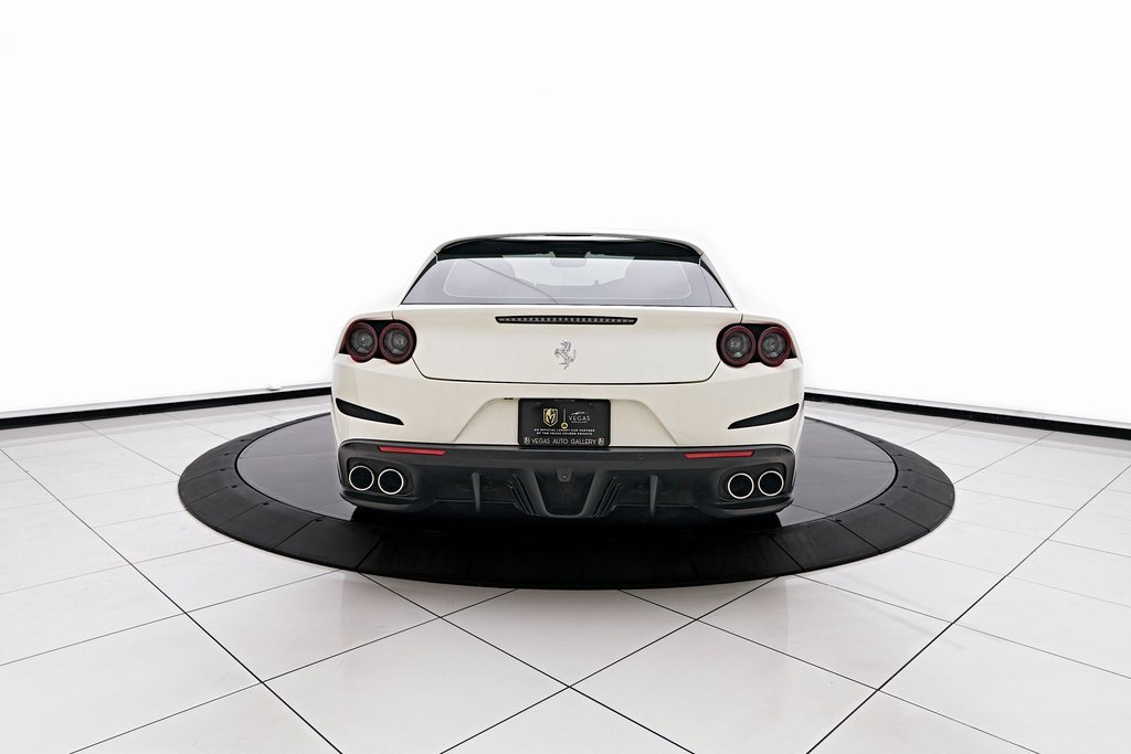 Used 2019 Ferrari GTC4Lusso T image 14